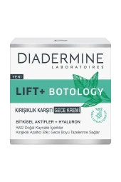 Lift + Botology Kırışık Karşıtı Gece Kremi 50 ml - 1