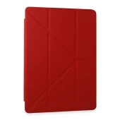 Newface Sam Galaxy Tab A9 Plus Uyumlu Standlı Kalemlikli Tablet Kılıfı - 1