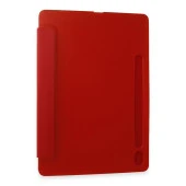 Newface Sam Galaxy Tab A9 Plus Uyumlu Standlı Kalemlikli Tablet Kılıfı - 11