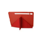 Newface Sam Galaxy Tab A9 Plus Uyumlu Standlı Kalemlikli Tablet Kılıfı - 12