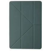 Newface Sam Galaxy T737 Tab S7 FE 12.4 Uyumlu Standlı Kalemlikli Tablet Kılıfı - 10