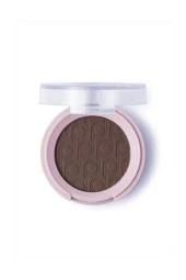 Mat Göz Farı - Pretty By  Single Matte Eye Shadow 05 W.Brown 8690604466160 - 1