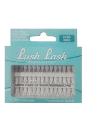 Lash Tekli Takma Kirpik Mixed Lu 622 - 1