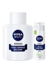 Men Hassas Ciltler Için Tıraş Seti - 1