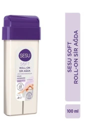 Soft Roll-on Sir Ağda Normal Ciltler 100 ml - 1