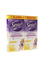 Bant Sir Ağda Normal Tüyler 12'li + 12'li - 1