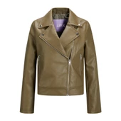 Jack&Jones JJXX Kadın Pu Deri Ceket 12206262 thumbnail 1
