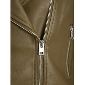 Jack&Jones JJXX Kadın Pu Deri Ceket 12206262 thumbnail 8