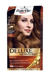 Deluxe 9-50 Altın Parıltılı Bal - 1