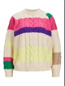 Jack&Jones JJXX Kadın Kazak 12246501 thumbnail 5