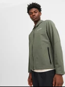 Jack&Jones Erkek Oversize Minimalist Ceket - Günlük Spor - 8
