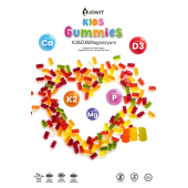 Atavit Kids D3 K2 Magnezyum 60 Gummies thumbnail 4