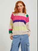 Jack&Jones JJXX Kadın Kazak 12246501 thumbnail 3