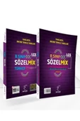 KAREKÖK 8.SINIF LGS SÖZEL TÜRKÇE İNKİLAP TARİHİ DİN KÜLTÜRÜ İNGİLİZCE - 1