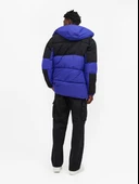 Jack&Jones Oversize Kapüşonlu Şişme Mont - Günlük Kullanım - 9