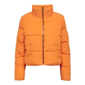 Only Kadın Crop Oversize Mont - Minimalist Günlük Şıklık - 7