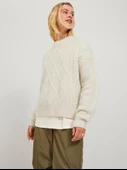 Jack&Jones JJXX Kadın Kazak 12240715 - 4
