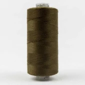 Wonderfil Polyester Dikiş İpliği - DS105 - Bronze Olive thumbnail 1