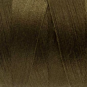 Wonderfil Polyester Dikiş İpliği - DS105 - Bronze Olive thumbnail 2