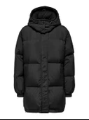 Only Kadın Mont 15294690 - 4