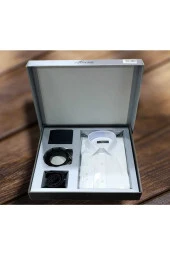 Erkek Çeyiz Seti (cüzdan,ayarlanabilir Kemer, Beyaz Gömlek, Siyah Kravat) - 1