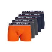 Jack&Jones Erkek 5'li Boxer Set 12248318 - 2