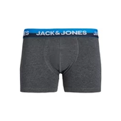 Jack&Jones Erkek Boxer 5'li Paket - Rahat, Minimalist, Günlük - 5