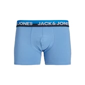 Jack&Jones Erkek Boxer 5'li Paket - Rahat, Minimalist, Günlük - 4