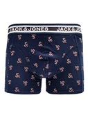 Jack&Jones Minimalist Erkek Boxer Şort & Çorap Seti - Rahat ve Şık - 5