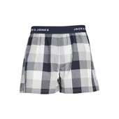 Jack&Jones Minimalist Pamuk Erkek Boxer Şort 2'li Set - Rahat ve Şık - 3