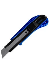 629g Büyük Maket Bıçağı Plastik Gövde Alüminyum Ağızlı - 1