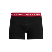 Jack&Jones Erkek Boxer 3lü Set - Rahat & Minimalist Günlük İç Giyim - 3