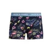 Jack&Jones Erkek Boxer 3lü Set - Rahat & Minimalist Günlük İç Giyim - 4