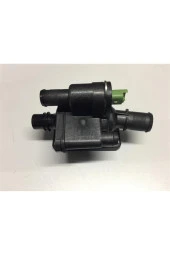 Ford Fiesta Termostat Gövdesi 2002-2012 1.4 Tdci Uyumlu - 1