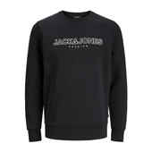 Jack&Jones Erkek Oversize Sweatshirt - Premium Kalite - Günlük Stil - 1