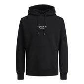 Jack&Jones Oversize Kapüşonlu Sweatshirt - Minimalist Günlük Stil - 11