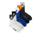 Jack&Jones Erkek 5'li Çorap 12240551 - 1