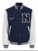 Jack&Jones Erkek Kolej Montu 12241559 - 4