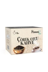 Homm Vita Çörekotu Kahve 30 Adet Homm Vita Çörekotu Kahve 30 Adet - 1