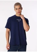 Levi's Oversize Erkek T-Shirt - Kısa Kol Yuvarlak Yaka Günlük thumbnail 6
