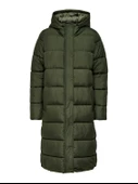 Only Maxi Boy Kapüşonlu Oversize Şişme Mont - Kışlık - 4
