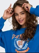 Only Kadın Sweatshirt 15280180 - 12