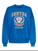 Only Kadın Sweatshirt 15280180 - 10
