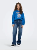 Only Kadın Sweatshirt 15280180 - 9