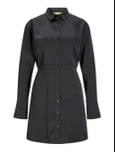 Jack&Jones JJXX Minimalist Saten Mini Elbise - Günlük & Parti thumbnail 3