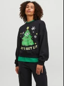 Jack&Jones JJXX Kadın Sweatshirt 12250198 - 1