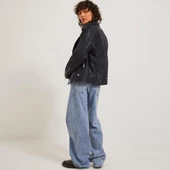 Jack&Jones JJXX Kadın Pu Deri Ceket 12247404 - 4