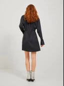 Jack&Jones JJXX Minimalist Saten Mini Elbise - Günlük & Parti thumbnail 4