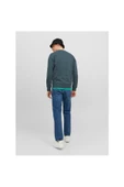 Jack&Jones Erkek Sweatshirt 12242366 - 8