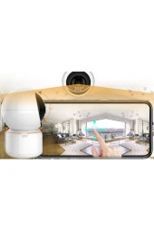 AKILLI IP  KAMERA  GECE GÖRÜŞLÜ ( FULL HD-1080P ) - 1